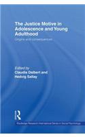 The Justice Motive in Adolescence and Young Adulthood