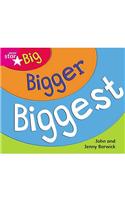 Rigby Star Guided Quest Pink Level: Big, Bigger, Biggest