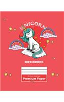 Unicorn Sketchbook