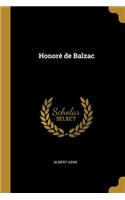 Honoré de Balzac