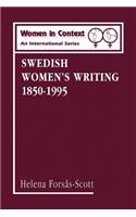 Swedish Women's Writing, 1850-1995