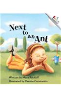 Next to an Ant