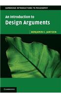 An Introduction to Design Arguments