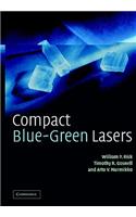 Compact Blue-Green Lasers