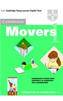 Cambridge Movers 1 Student's Book