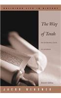 The Way of Torah: An Introduction to Judaism