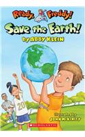 Save the Earth!