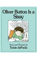 Oliver Button Is a Sissy
