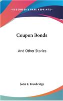 Coupon Bonds