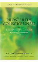Prosperity Consciousness. Leading Yourself to Money with Conscious Awareness
