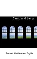 Camp and Lamp