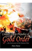 Conduct to the Prejudice of Good Order
