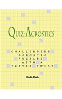 Quiz-Acrostics