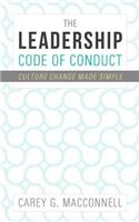 Leadership Code of Conduct