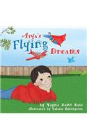 Arya's Flying Dreams