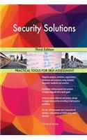 Security Solutions Third Edition