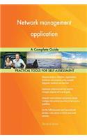 Network management application A Complete Guide
