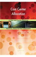 Cost Center Allocation A Clear and Concise Reference