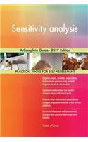 Sensitivity analysis A Complete Guide - 2019 Edition