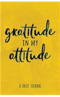 Gratitude