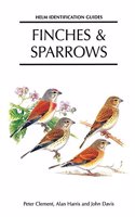 Finches and Sparrows: An Identification Guide (Helm Identification Guides)