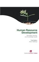 Human Resource Development