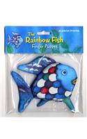 Rainbow Fish Finger Puppet
