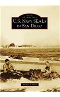 U.S. Navy SEALs in San Diego