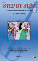 Step by Step - Book 2A (+CD)