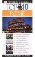 Rome (DK Eyewitness Top 10 Travel Guide)