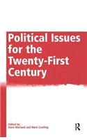 Political Issues for the Twenty-First Century