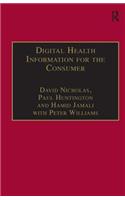 Digital Health Information for the Consumer