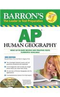 Barron's AP Human Geography