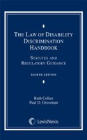 The Law of Disability Discrimination Document Supplement