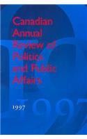 Canadian Annual Review of Politics and Public Affairs