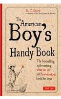 American Boy's Handy Book