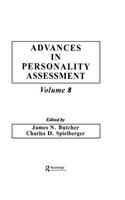 Advances in Personality Assessment