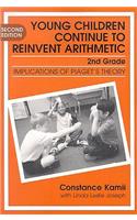 Young Children Continue to Reinvent Arithmetic-2nd Grade