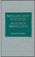 The Black Artist in America