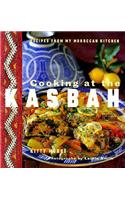 Cooking at the Kasbah