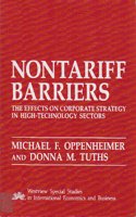 Nontariff Barriers: The Effects on Corporate Strategy in High-Technology Sectors
