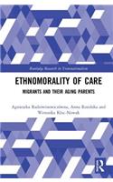 Ethnomorality of Care