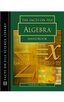 Facts on File Algebra Handbook