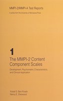 The Mmpi-2 Content Component Scales