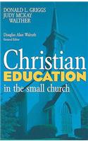 Christian Education in the Small Church