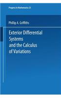 Exterior Differential Systems and the Calculus of Variations