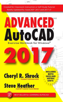 Advanced Autocad(r) 2017