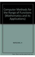 Computer Methods for the Range of Functions