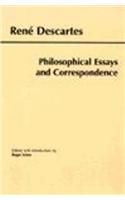 Descartes: Philosophical Essays and Correspondence