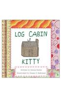 Log Cabin Kitty